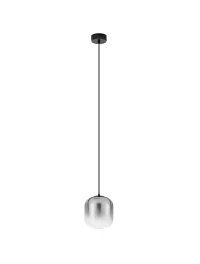 Suspensie AELIA LED 3 W, 220-240 V, 478 lm, 3000K, IP20, metal și sticlă 2