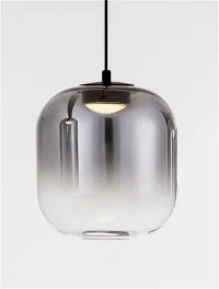 Suspensie AELIA LED 3 W, 220-240 V, 478 lm, 3000K, IP20, metal și sticlă 5