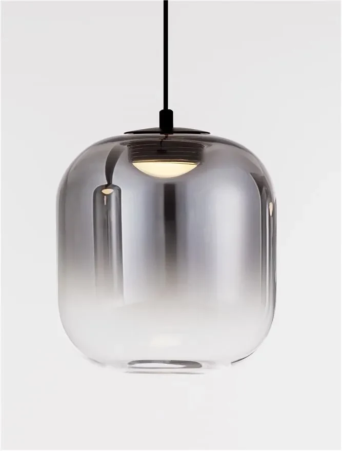 Suspensie AELIA LED 3 W, 220-240 V, 478 lm, 3000K, IP20, metal și sticlă 5