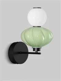 Aplică ONETA LED 8 W, 220-240 V, 520 lm, 3000K, IP20, dimmabil Triac, ceramică, metal și sticlă 3