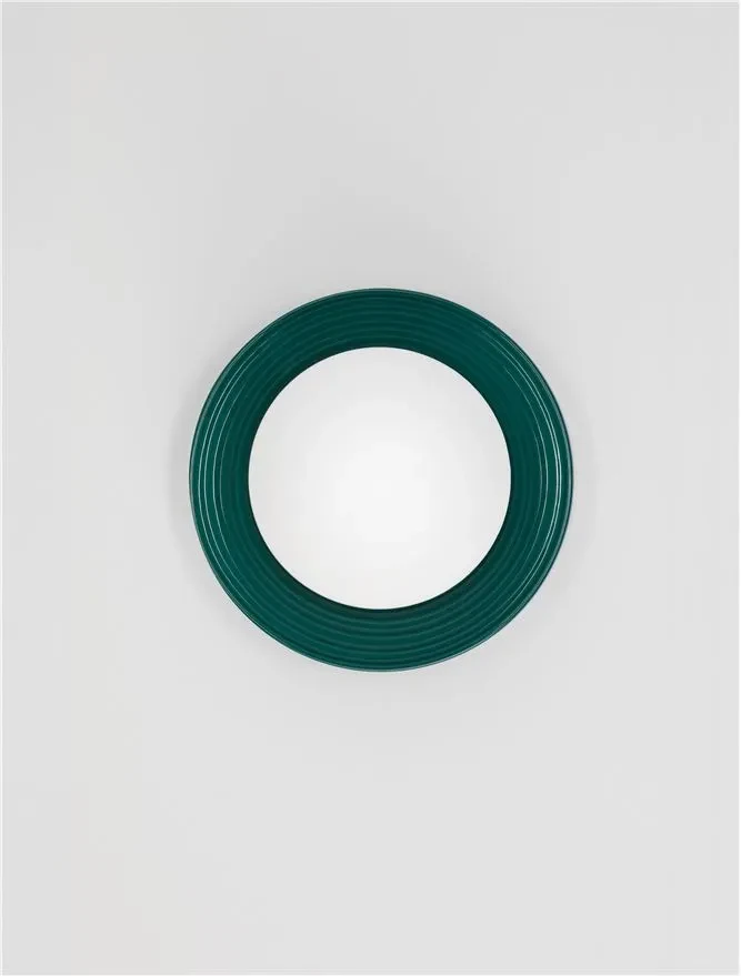 Aplică ORBIQUE G9, 1x5 W, 100-240 V, IP44, sticlă și porcelain 3