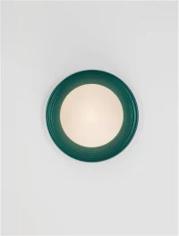Aplică ORBIQUE G9, 1x5 W, 100-240 V, IP44, sticlă și porcelain 4