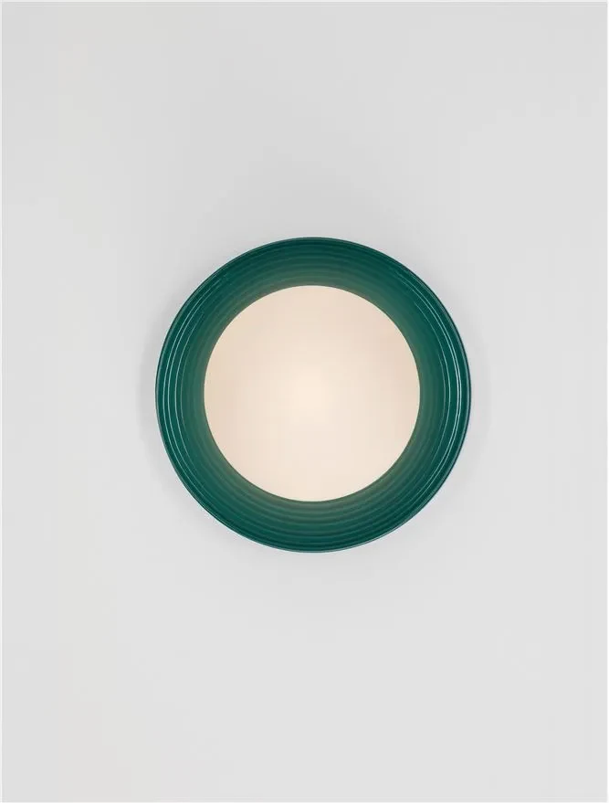 Aplică ORBIQUE G9, 1x5 W, 100-240 V, IP44, sticlă și porcelain 4