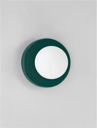 Aplică ORBIQUE G9, 1x5 W, 100-240 V, IP44, sticlă și porcelain 6