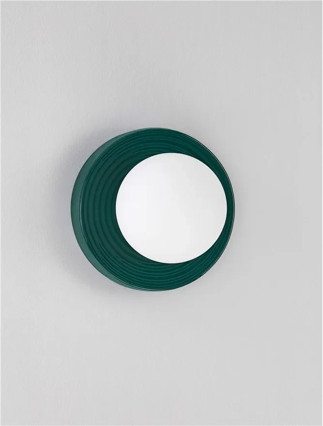 Aplică ORBIQUE G9, 1x5 W, 100-240 V, IP44, sticlă și porcelain 6