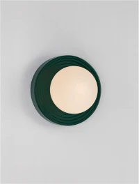 Aplică ORBIQUE G9, 1x5 W, 100-240 V, IP44, sticlă și porcelain 7