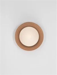 Aplică ORBIQUE G9, 1x5 W, 100-240 V, IP44, sticlă și porcelain 4