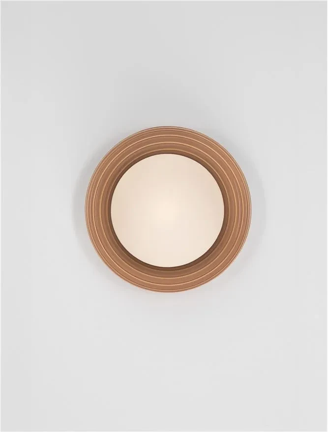 Aplică ORBIQUE G9, 1x5 W, 100-240 V, IP44, sticlă și porcelain 4