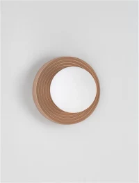 Aplică ORBIQUE G9, 1x5 W, 100-240 V, IP44, sticlă și porcelain 6