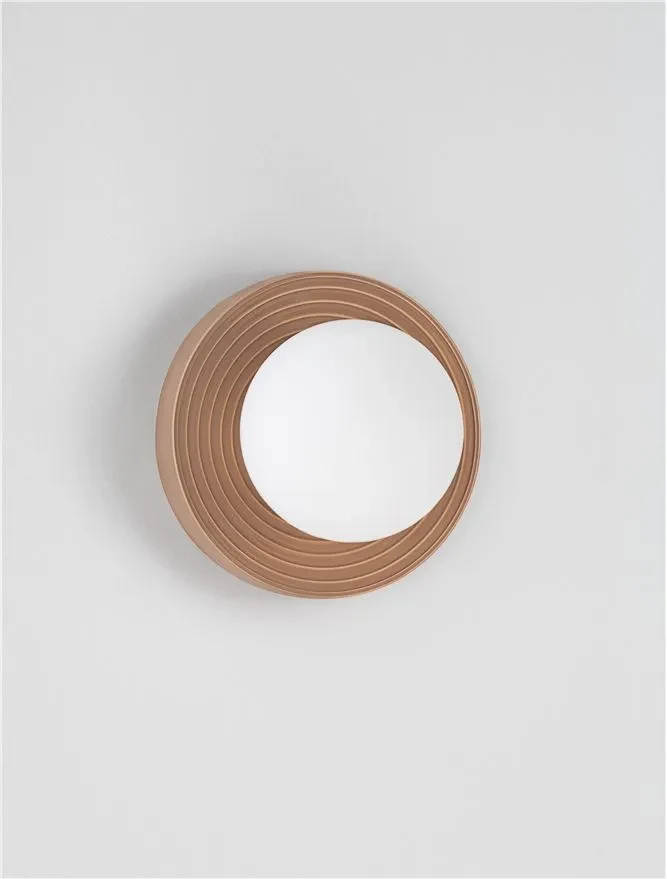 Aplică ORBIQUE G9, 1x5 W, 100-240 V, IP44, sticlă și porcelain 6
