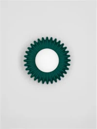 Aplică PETEL G9, 1x5 W, 100-240 V, IP20, ceramică și sticlă 3