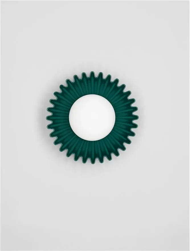 Aplică PETEL G9, 1x5 W, 100-240 V, IP20, ceramică și sticlă 3