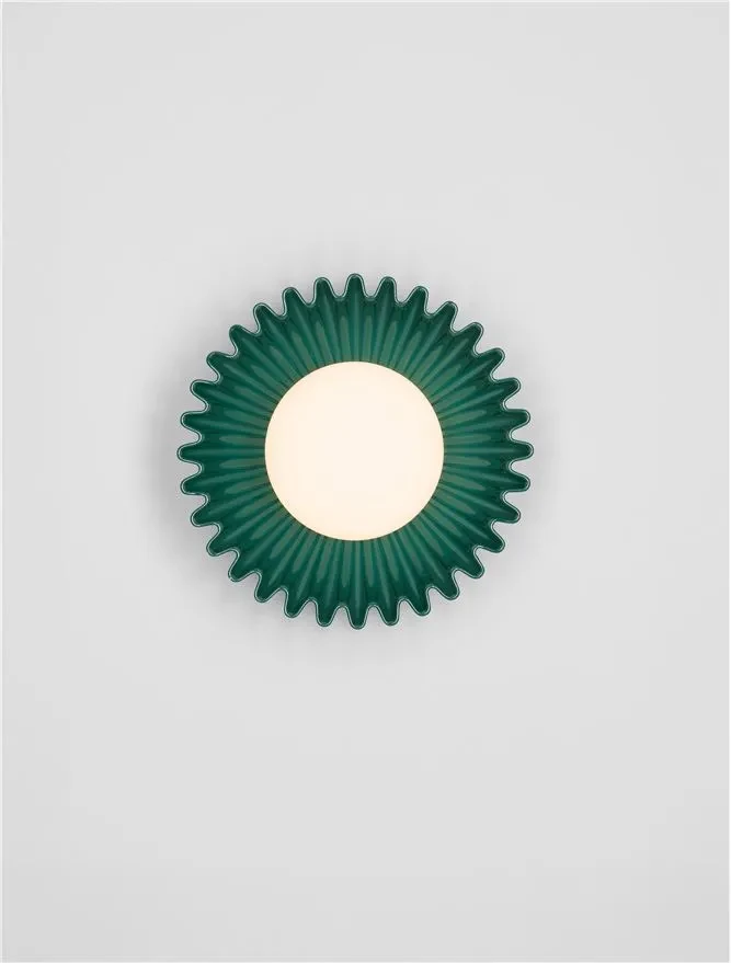 Aplică PETEL G9, 1x5 W, 100-240 V, IP20, ceramică și sticlă 4
