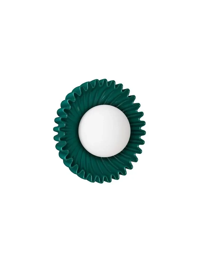 Aplică PETEL G9, 1x5 W, 100-240 V, IP20, ceramică și sticlă 5