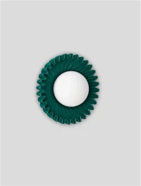 Aplică PETEL G9, 1x5 W, 100-240 V, IP20, ceramică și sticlă 6