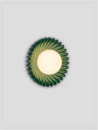 Aplică PETEL G9, 1x5 W, 100-240 V, IP20, ceramică și sticlă 7