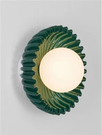 Aplică PETEL G9, 1x5 W, 100-240 V, IP20, ceramică și sticlă 8