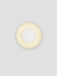 Aplică PETEL G9, 1x5 W, 100-240 V, IP20, ceramică și sticlă 3