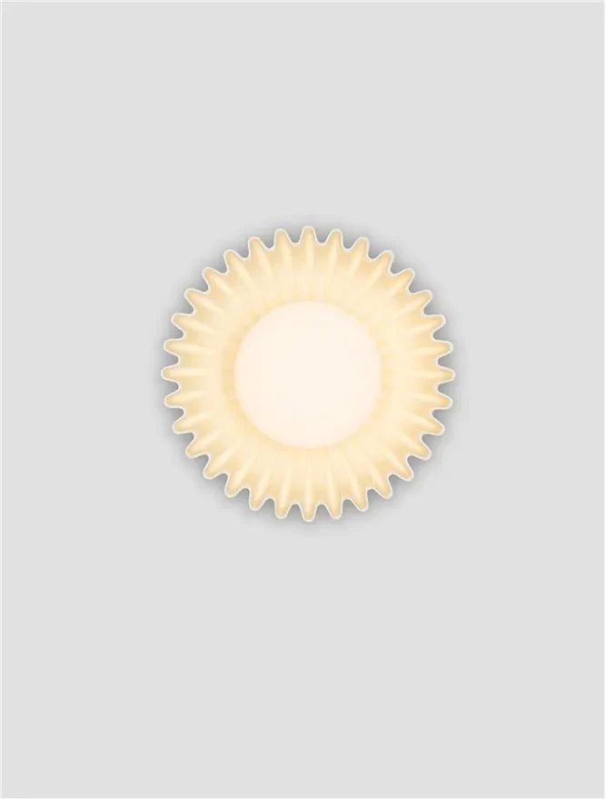 Aplică PETEL G9, 1x5 W, 100-240 V, IP20, ceramică și sticlă 4