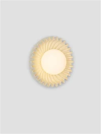 Aplică PETEL G9, 1x5 W, 100-240 V, IP20, ceramică și sticlă 7