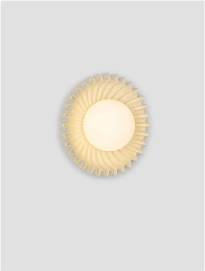 Aplică PETEL G9, 1x5 W, 100-240 V, IP20, ceramică și sticlă 7