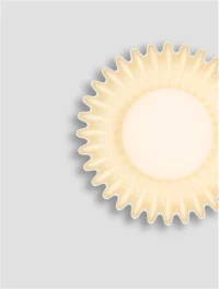 Aplică PETEL G9, 1x5 W, 100-240 V, IP20, ceramică și sticlă 8