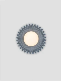 Aplică PETEL G9, 1x5 W, 100-240 V, IP20, ceramică și sticlă 4