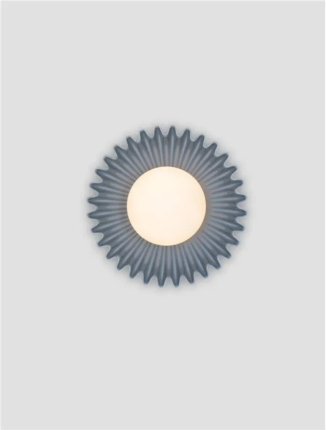 Aplică PETEL G9, 1x5 W, 100-240 V, IP20, ceramică și sticlă 4