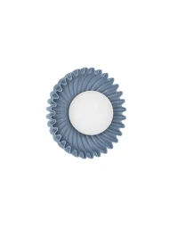 Aplică PETEL G9, 1x5 W, 100-240 V, IP20, ceramică și sticlă 5