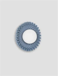 Aplică PETEL G9, 1x5 W, 100-240 V, IP20, ceramică și sticlă 6