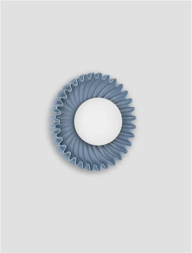 Aplică PETEL G9, 1x5 W, 100-240 V, IP20, ceramică și sticlă 6