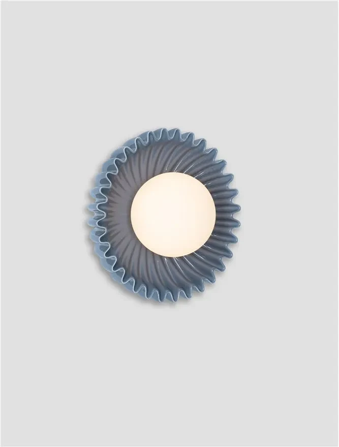 Aplică PETEL G9, 1x5 W, 100-240 V, IP20, ceramică și sticlă 7