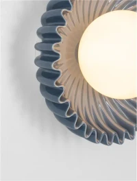 Aplică PETEL G9, 1x5 W, 100-240 V, IP20, ceramică și sticlă 8