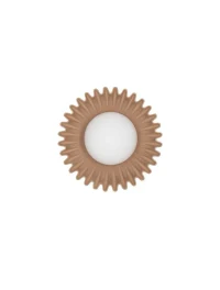Aplică PETEL G9, 1x5 W, 100-240 V, IP20, ceramică și sticlă 2