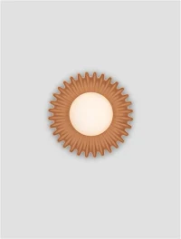 Aplică PETEL G9, 1x5 W, 100-240 V, IP20, ceramică și sticlă 4