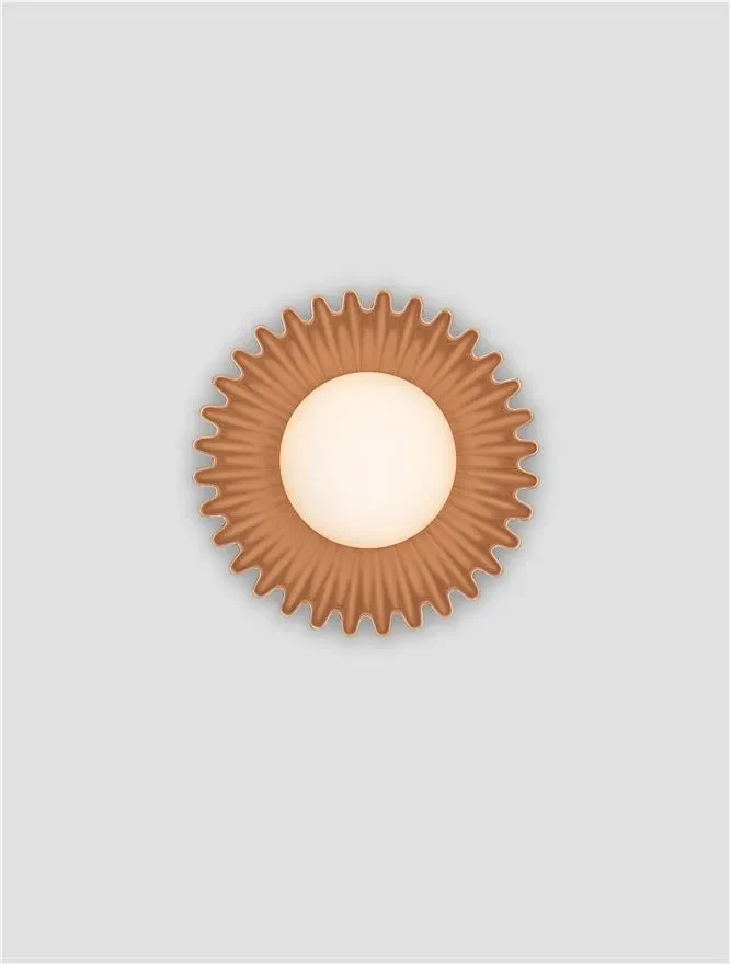 Aplică PETEL G9, 1x5 W, 100-240 V, IP20, ceramică și sticlă 4