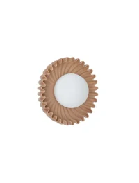 Aplică PETEL G9, 1x5 W, 100-240 V, IP20, ceramică și sticlă 5