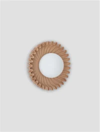 Aplică PETEL G9, 1x5 W, 100-240 V, IP20, ceramică și sticlă 6