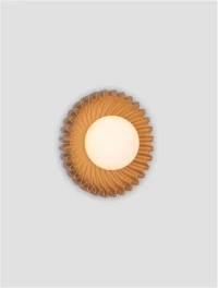 Aplică PETEL G9, 1x5 W, 100-240 V, IP20, ceramică și sticlă 7