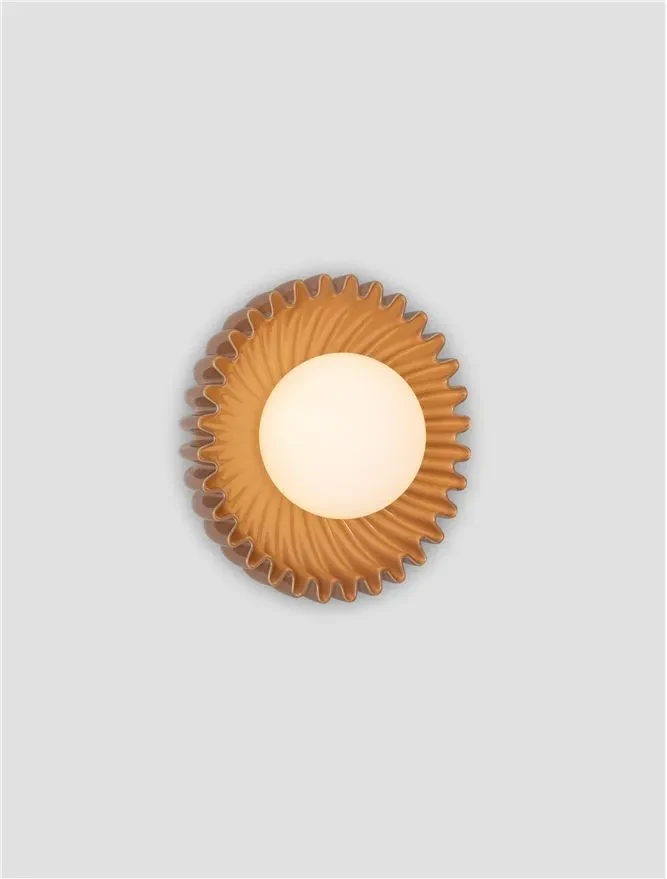 Aplică PETEL G9, 1x5 W, 100-240 V, IP20, ceramică și sticlă 7