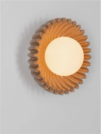 Aplică PETEL G9, 1x5 W, 100-240 V, IP20, ceramică și sticlă 8