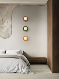 Aplică ORBIQUE G9, 1x5 W, 100-240 V, IP44, sticlă și porcelain