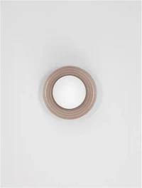 Aplică ORBIQUE G9, 1x5 W, 100-240 V, IP44, sticlă și porcelain 3