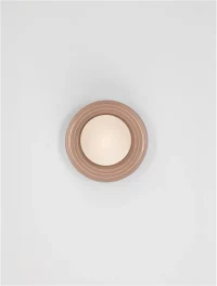 Aplică ORBIQUE G9, 1x5 W, 100-240 V, IP44, sticlă și porcelain 4