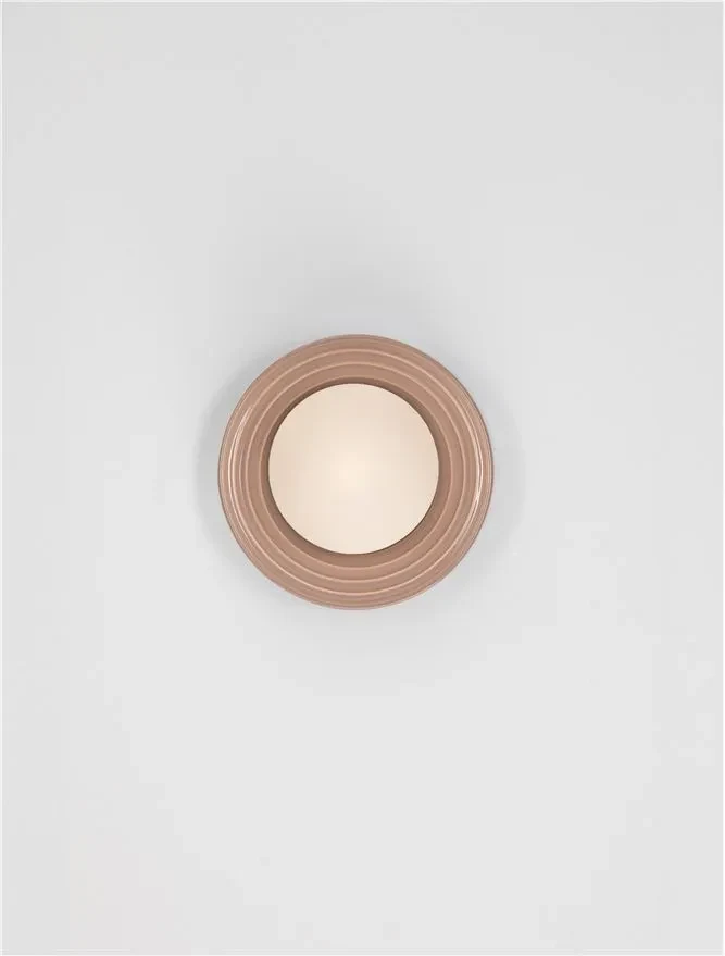 Aplică ORBIQUE G9, 1x5 W, 100-240 V, IP44, sticlă și porcelain 4