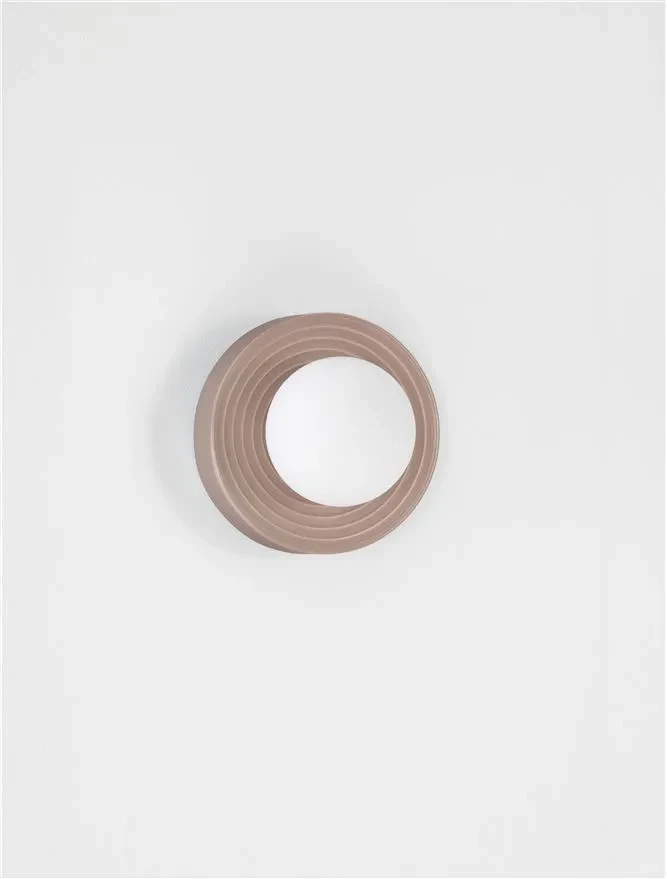 Aplică ORBIQUE G9, 1x5 W, 100-240 V, IP44, sticlă și porcelain 6