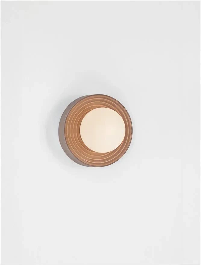 Aplică ORBIQUE G9, 1x5 W, 100-240 V, IP44, sticlă și porcelain 7