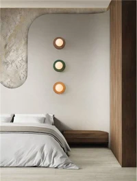 Aplică ORBIQUE G9, 1x5 W, 100-240 V, IP44, sticlă și porcelain