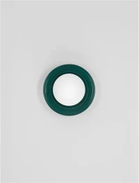 Aplică ORBIQUE G9, 1x5 W, 100-240 V, IP44, sticlă și porcelain 3