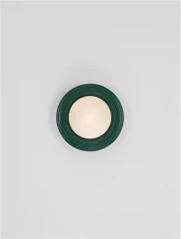 Aplică ORBIQUE G9, 1x5 W, 100-240 V, IP44, sticlă și porcelain 4